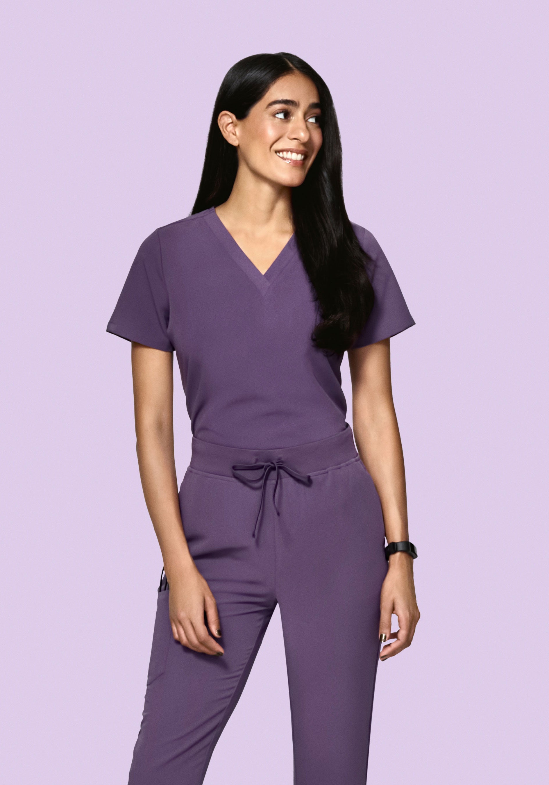 6 Pocket Top Dewberry