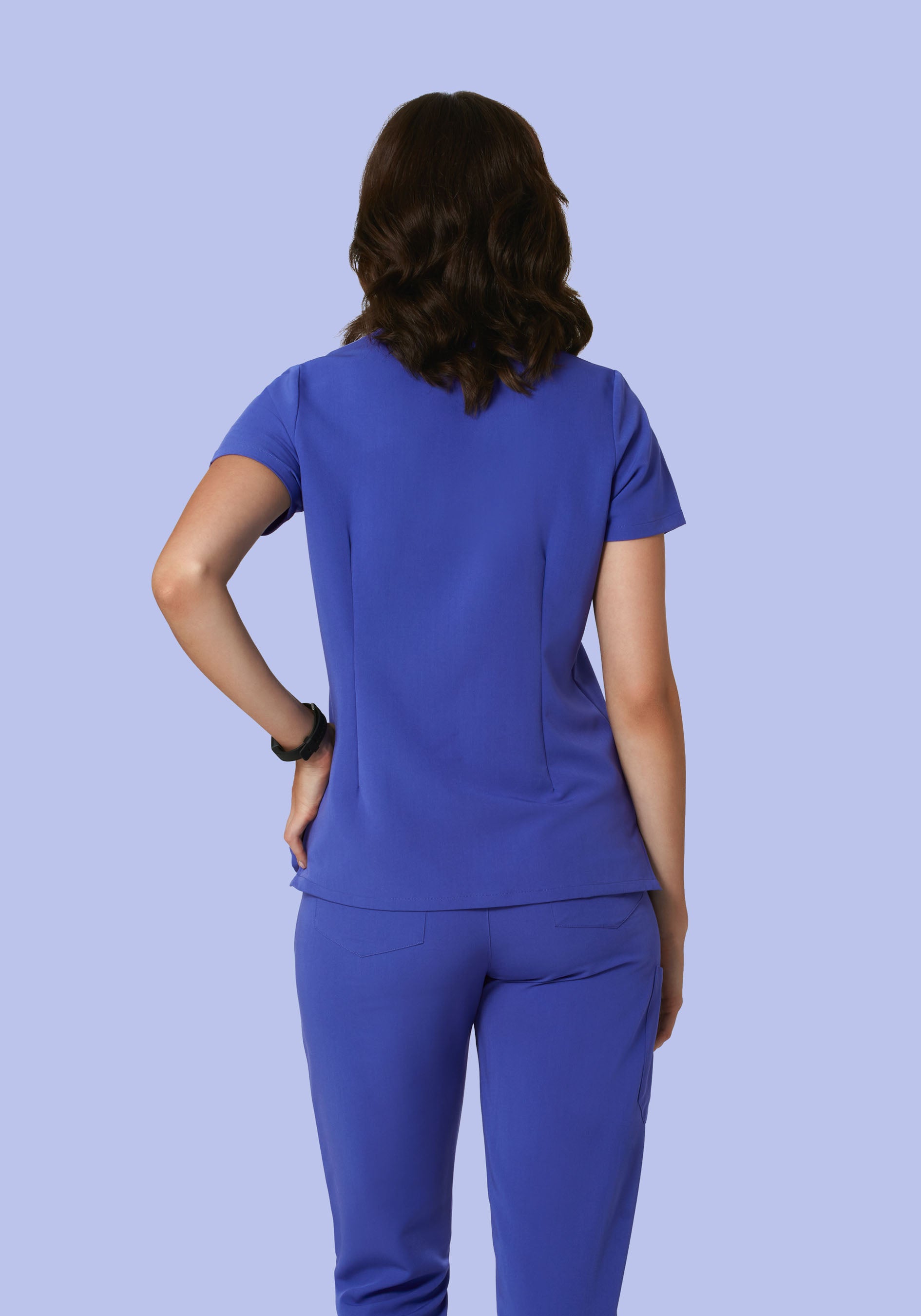 6 Pocket Top Very Peri