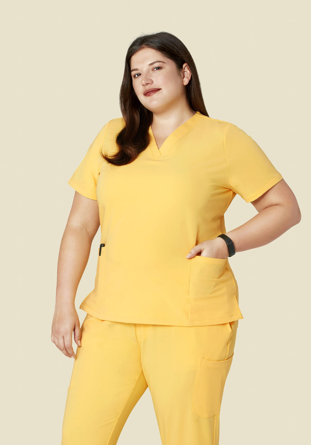 6 Pocket Top Lemonade