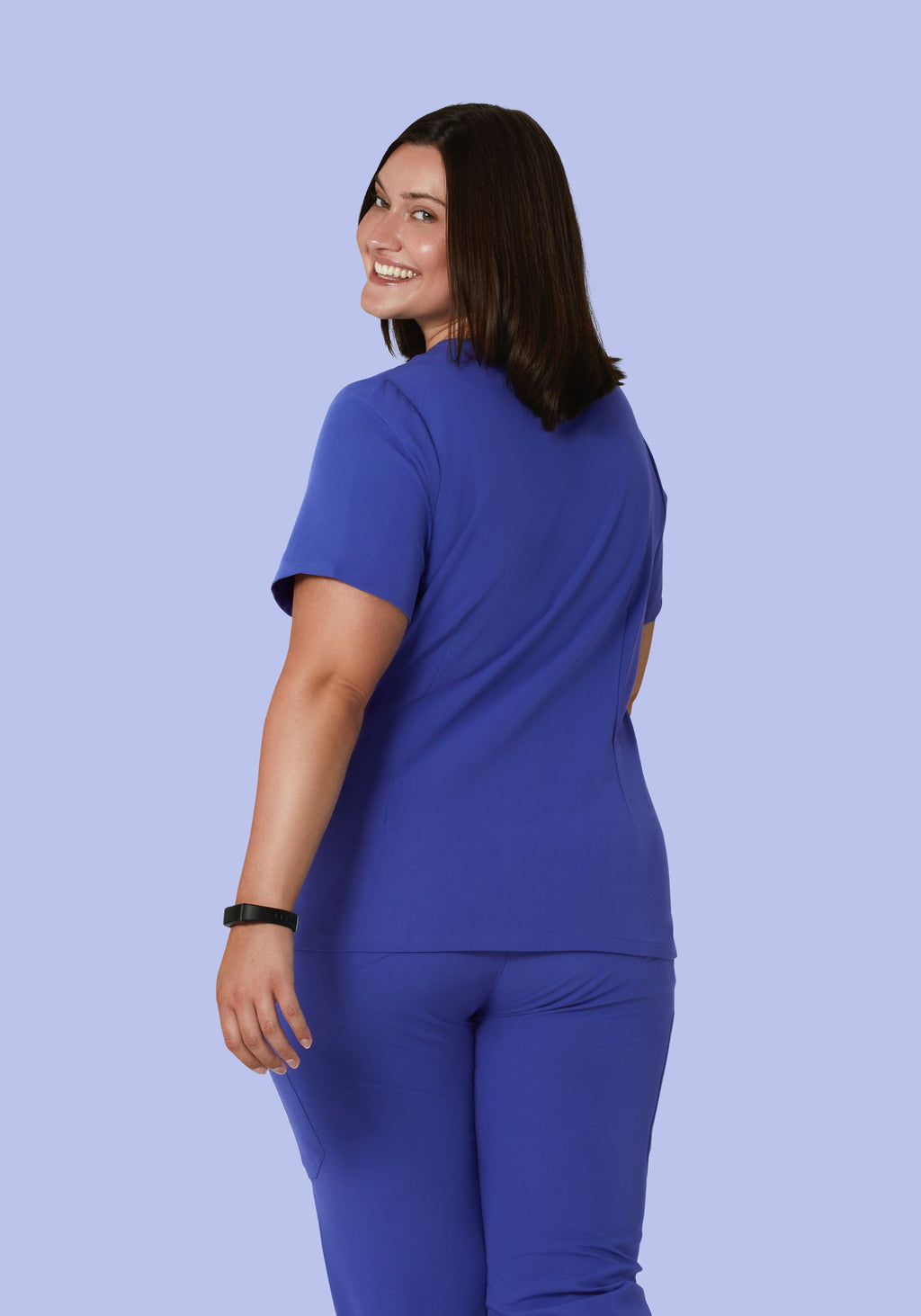 6 Pocket Top Very Peri