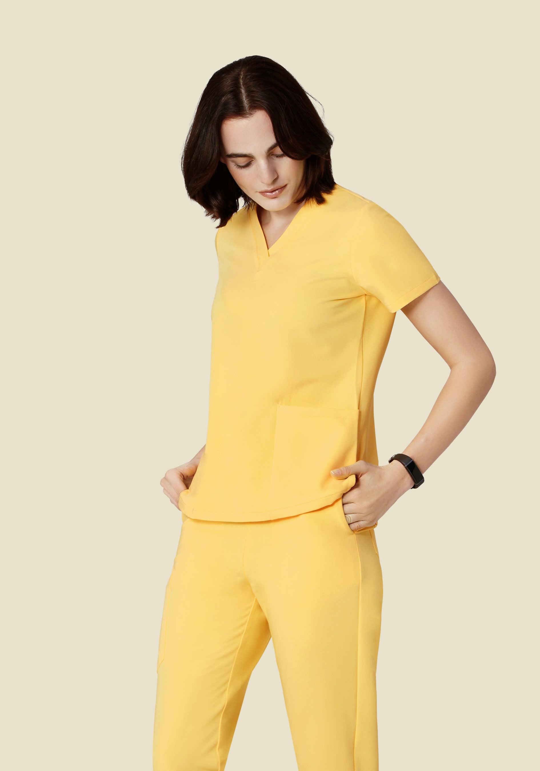 6 Pocket Top Lemonade