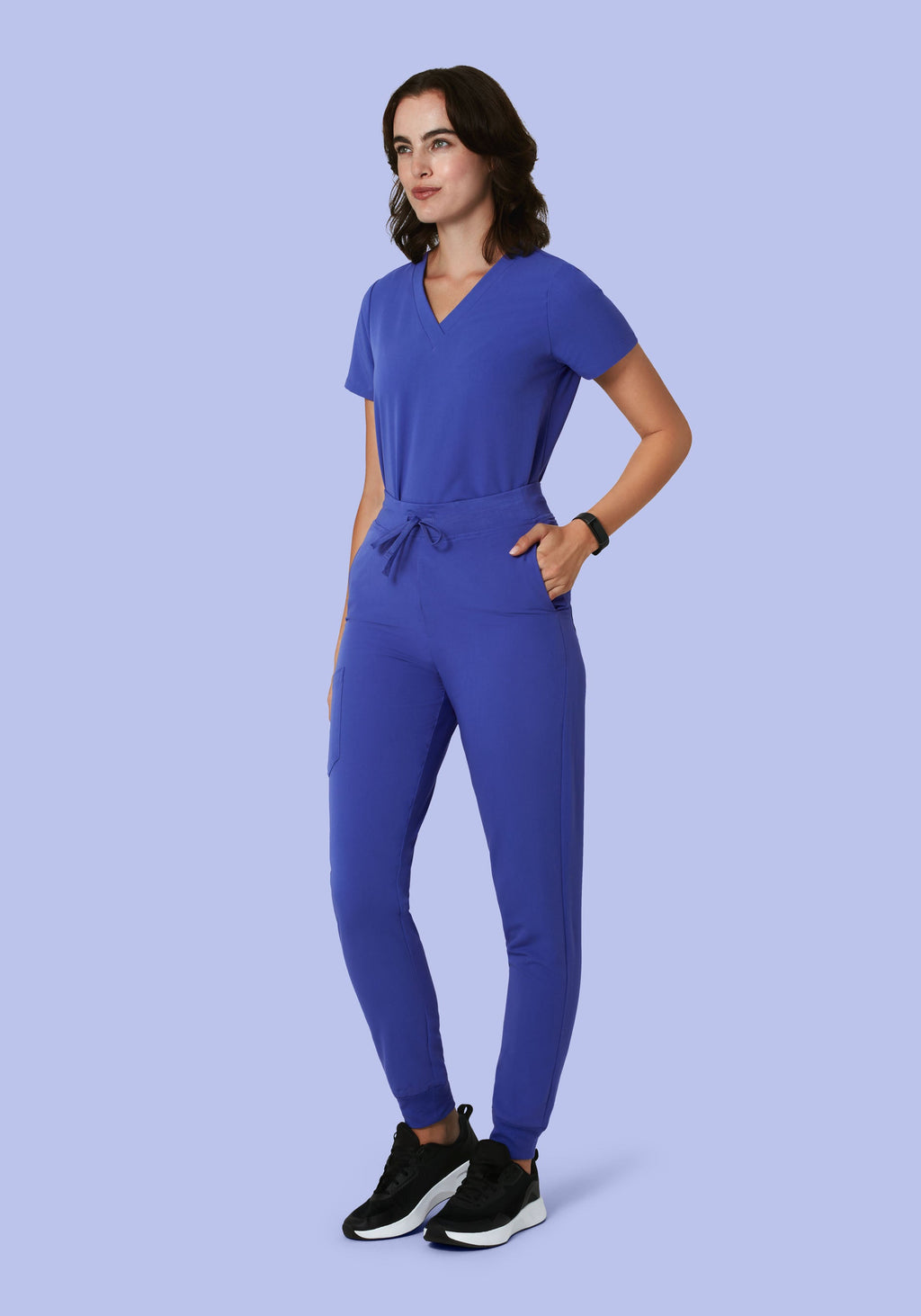 6 Pocket Top Very Peri