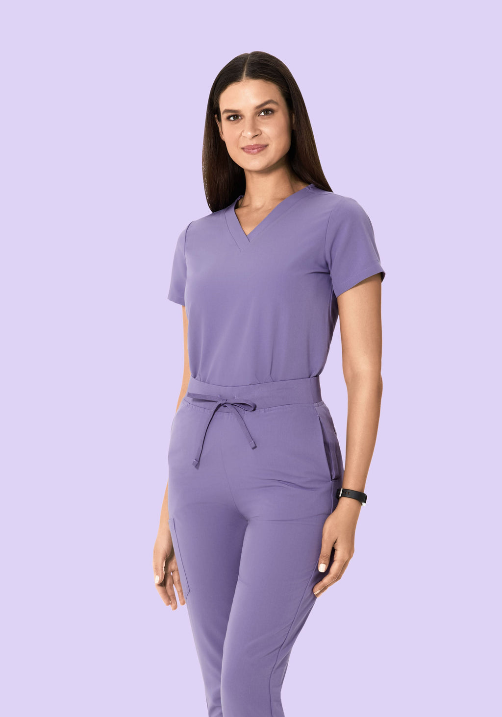 6 Pocket Top Hyacinth