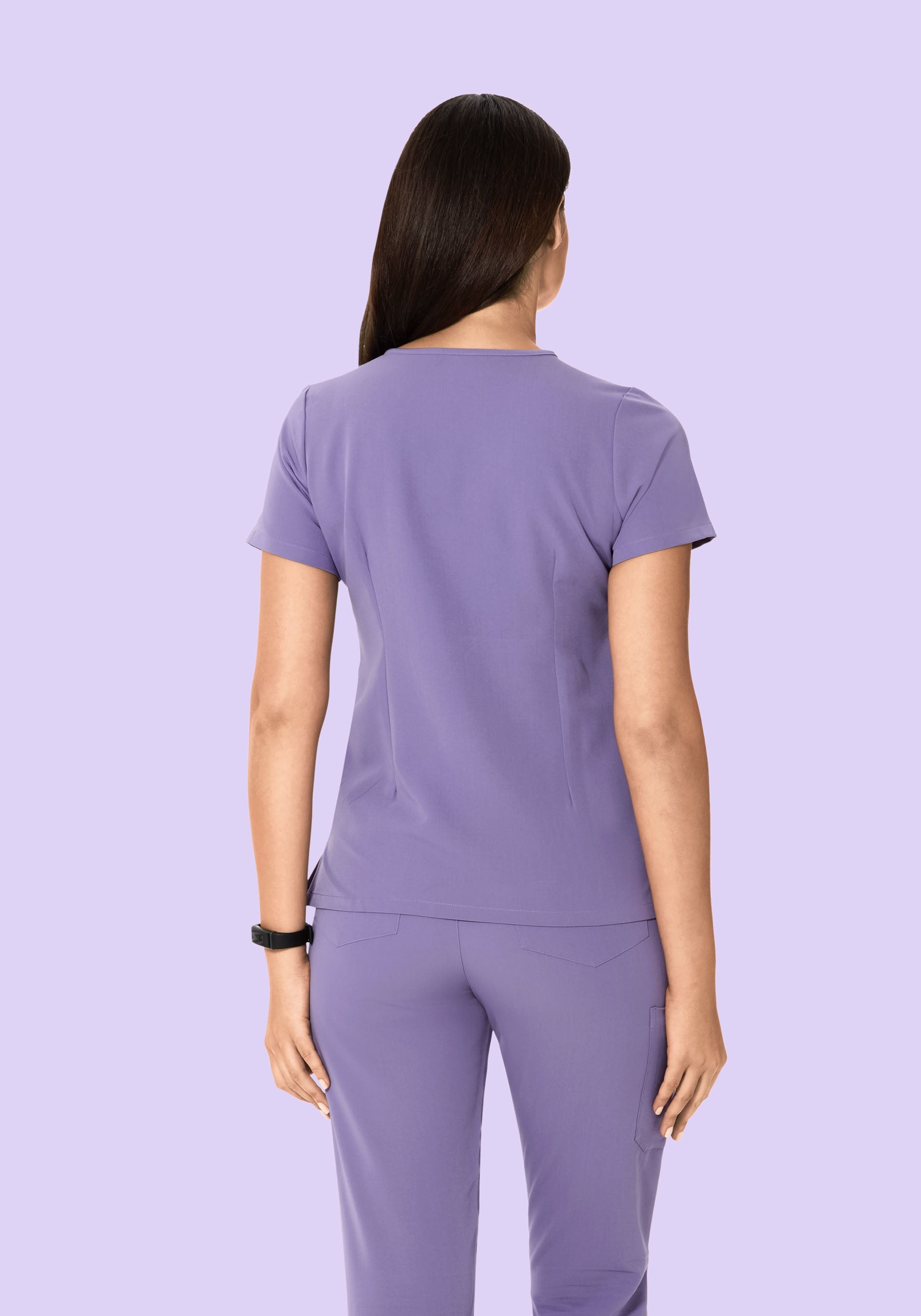 6 Pocket Top Hyacinth
