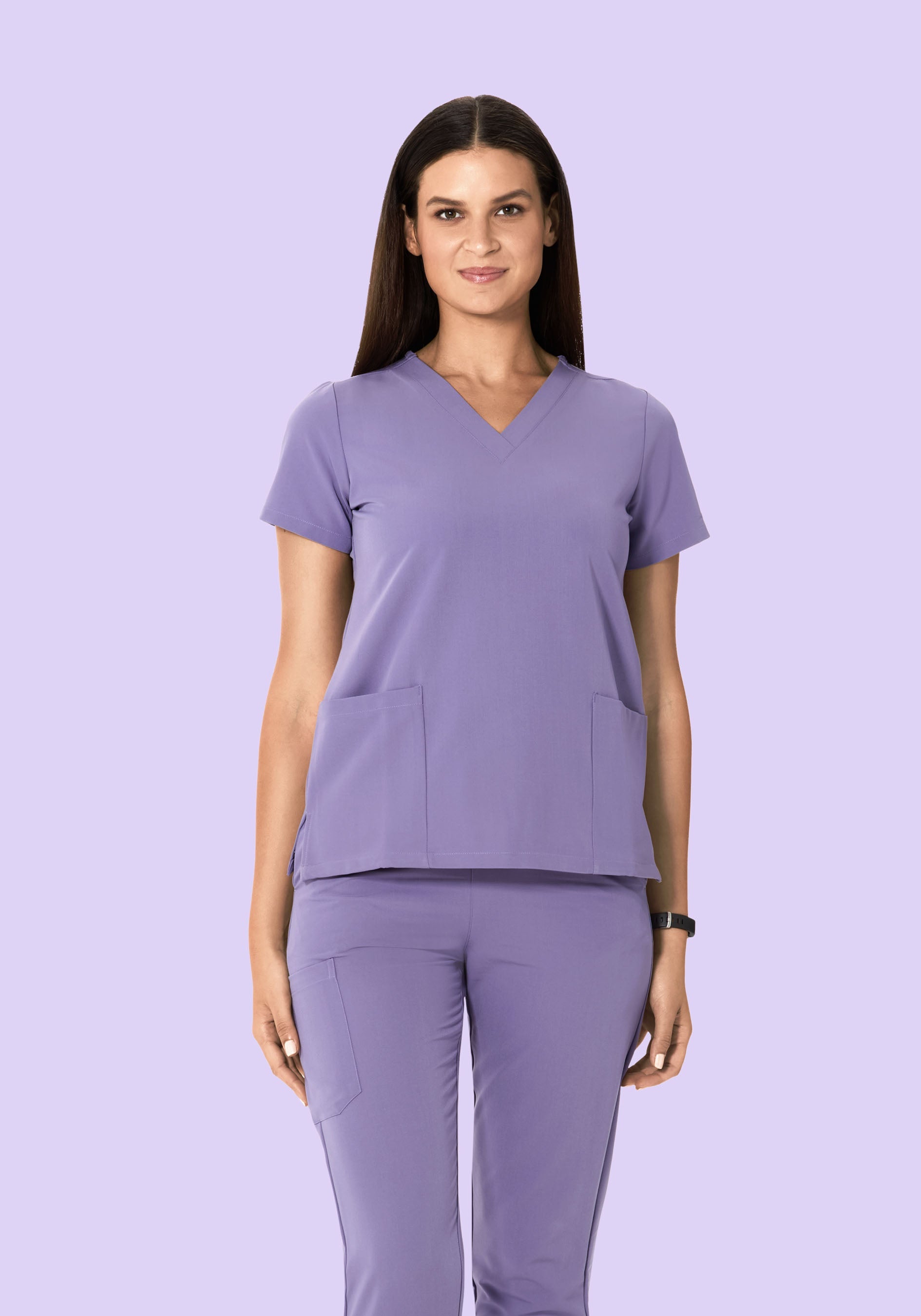 6 Pocket Top Hyacinth