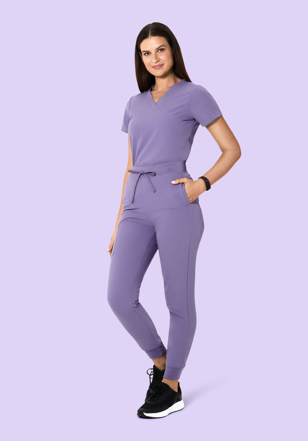 6 Pocket Top Hyacinth