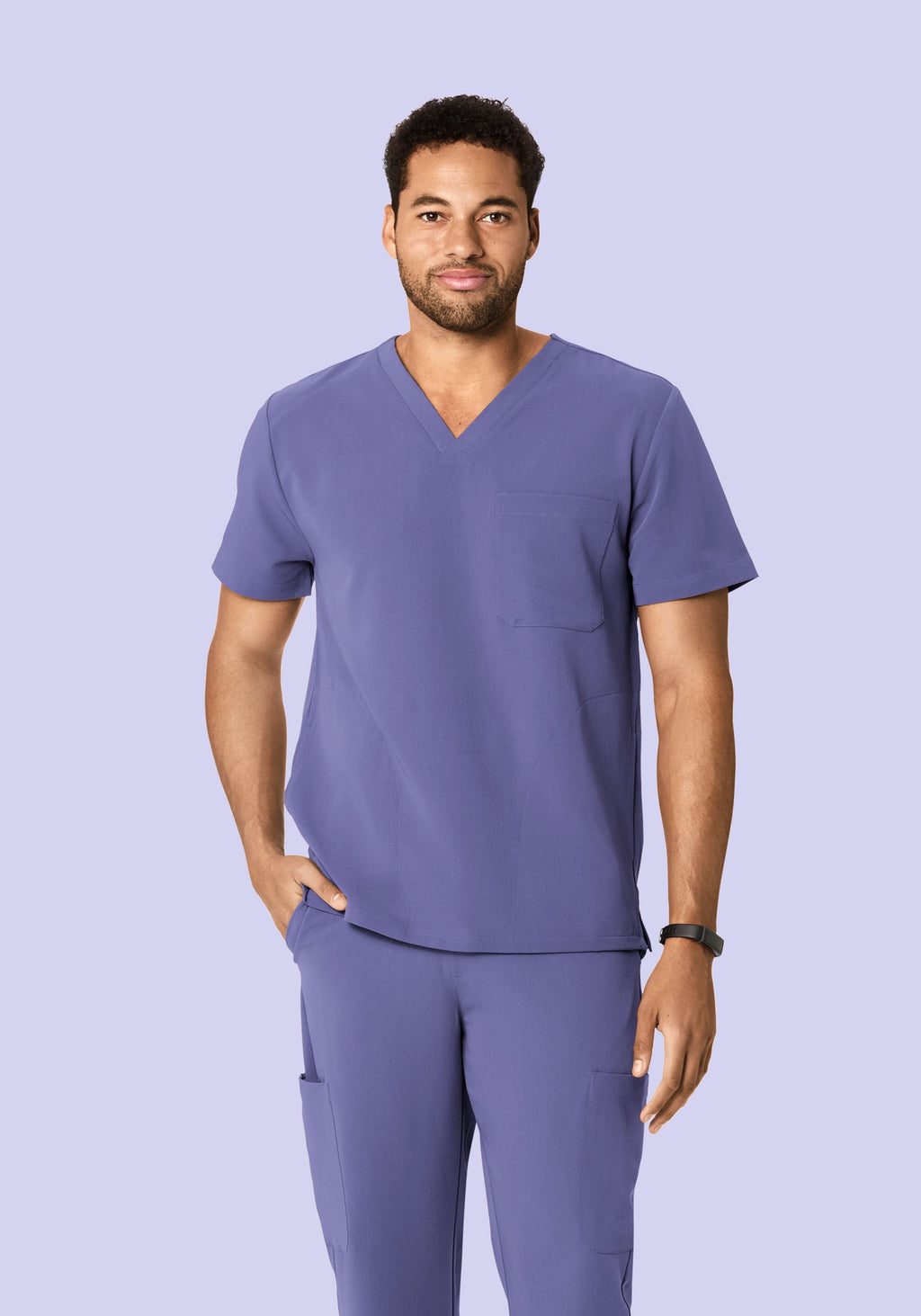 Three Pocket Top Nightshade