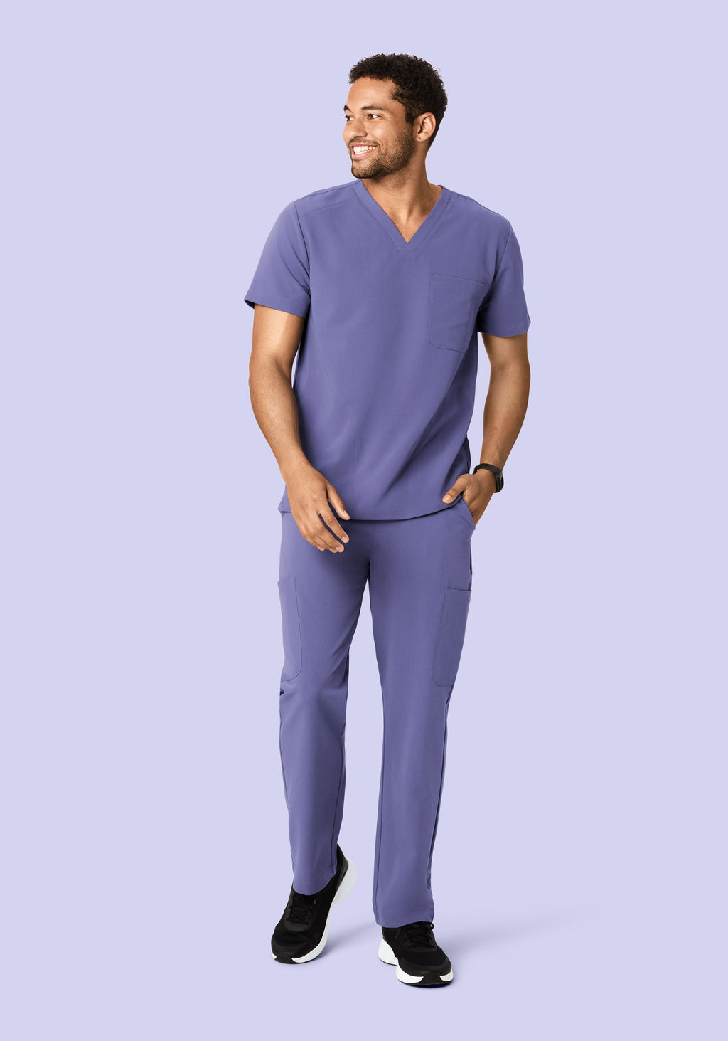 Three Pocket Top Nightshade