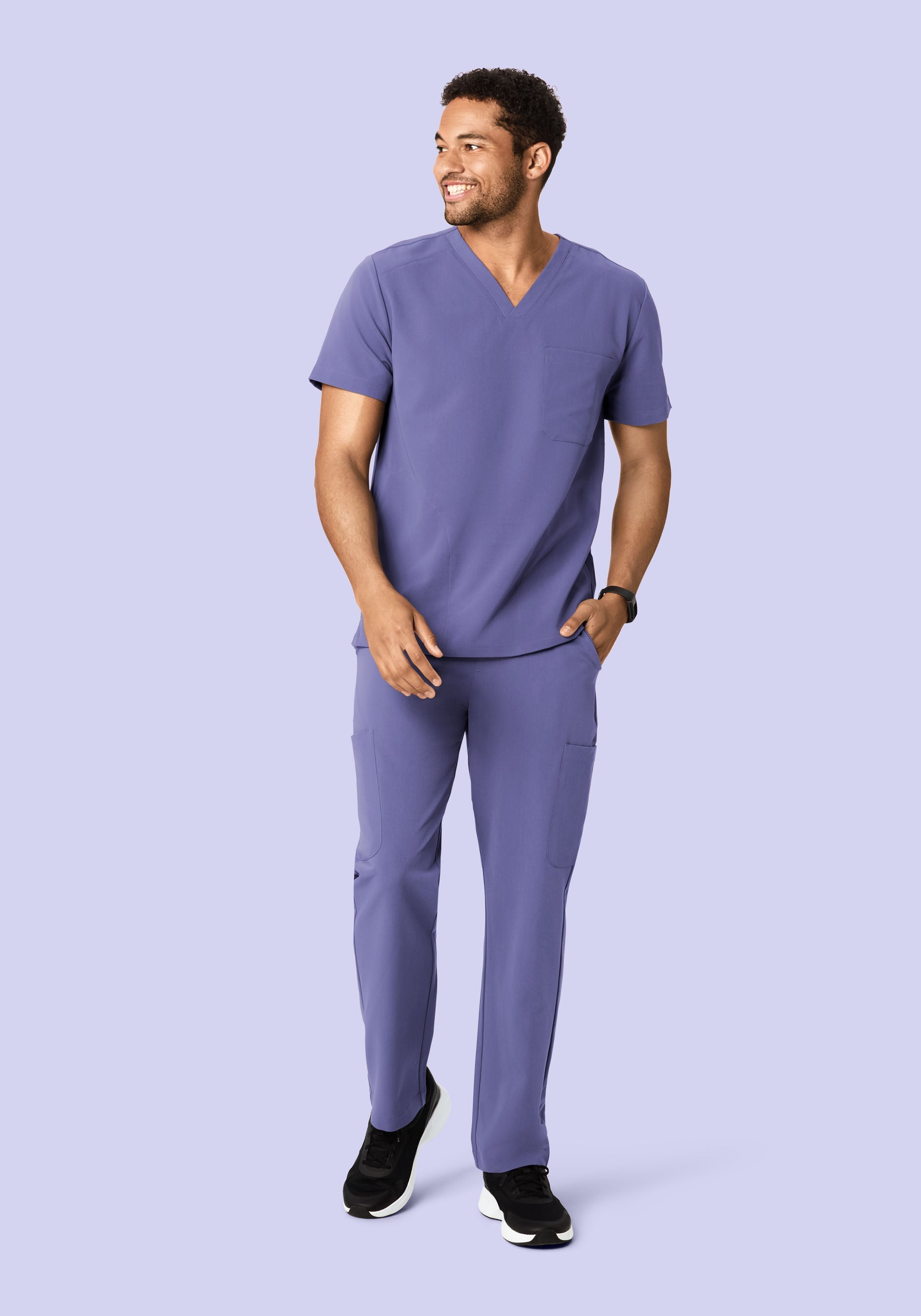 Three Pocket Top Nightshade