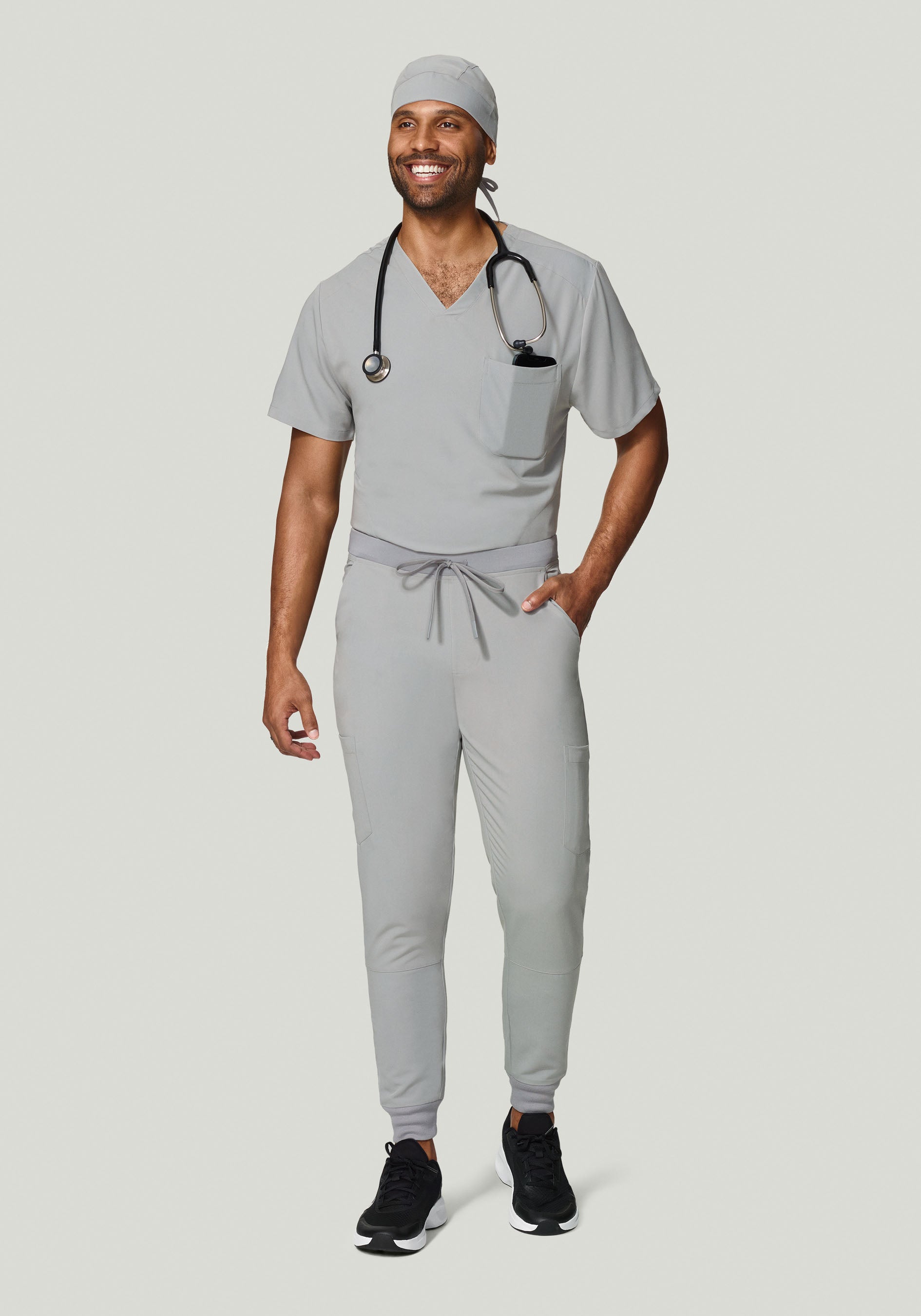 Three Pocket Top Cloud