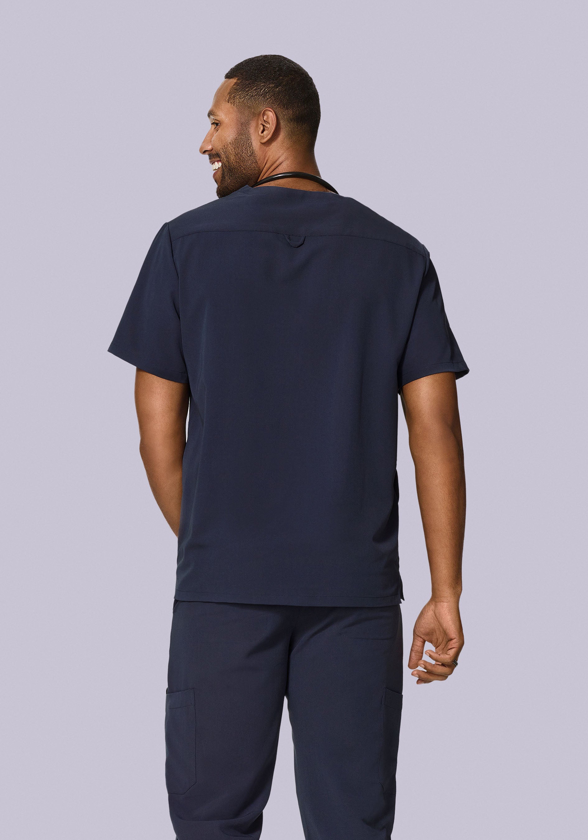 Three Pocket Top Steel